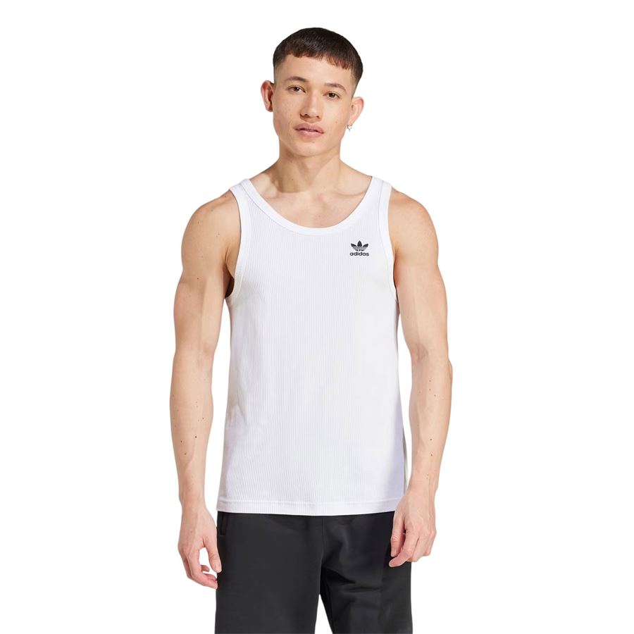 Trefoil Essentials Canotta da uomo Adidas | IY7366X